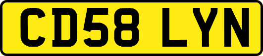 CD58LYN