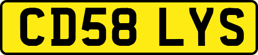 CD58LYS