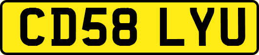 CD58LYU