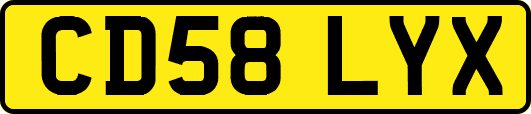 CD58LYX