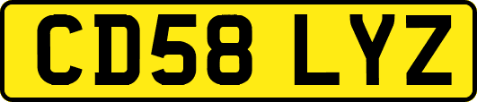 CD58LYZ
