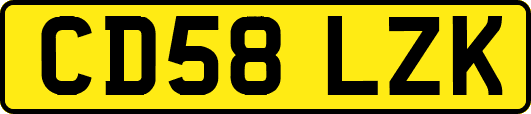 CD58LZK