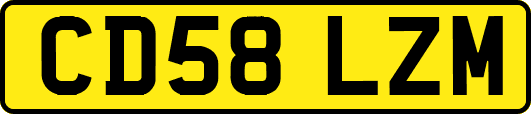 CD58LZM