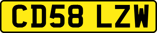 CD58LZW