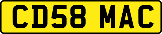 CD58MAC