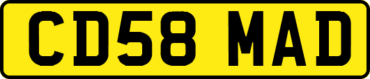 CD58MAD