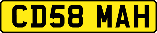 CD58MAH