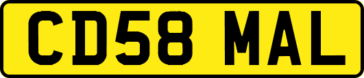 CD58MAL