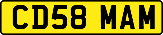 CD58MAM