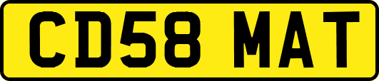 CD58MAT