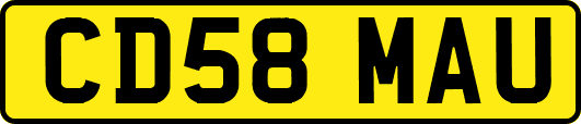 CD58MAU