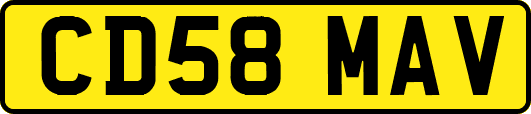 CD58MAV