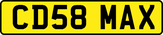 CD58MAX
