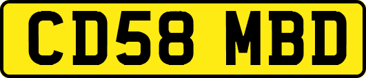 CD58MBD