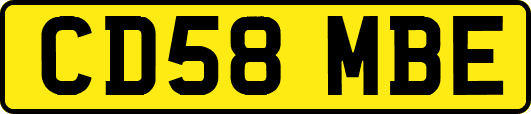 CD58MBE