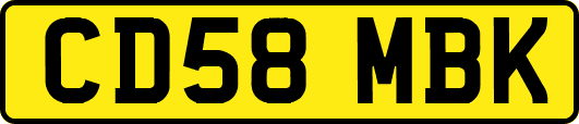 CD58MBK