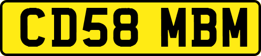CD58MBM