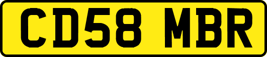 CD58MBR