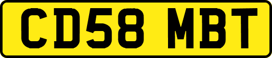 CD58MBT