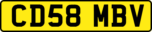 CD58MBV