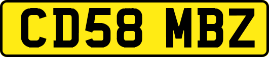 CD58MBZ