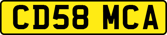 CD58MCA