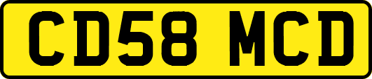 CD58MCD