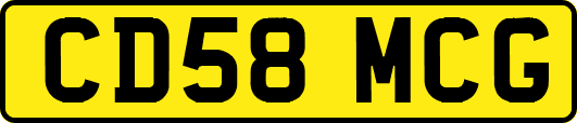 CD58MCG
