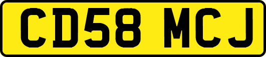 CD58MCJ