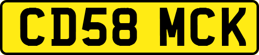CD58MCK
