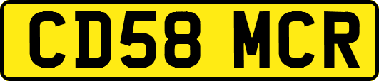 CD58MCR