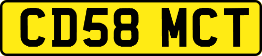 CD58MCT