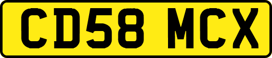 CD58MCX