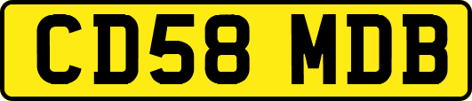 CD58MDB