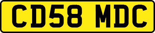 CD58MDC