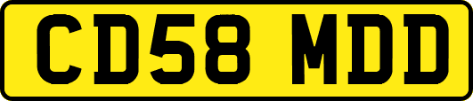 CD58MDD