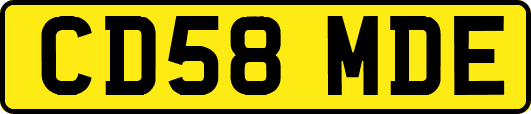 CD58MDE