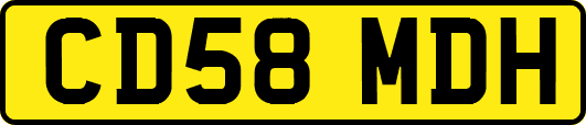 CD58MDH