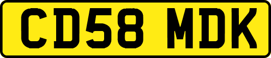 CD58MDK