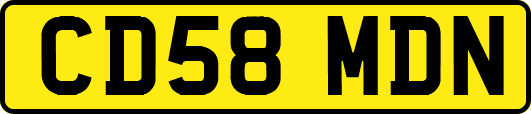 CD58MDN