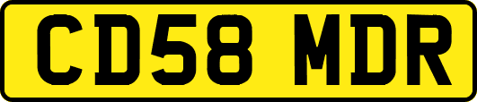 CD58MDR