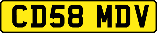 CD58MDV