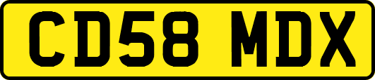 CD58MDX