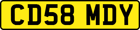 CD58MDY