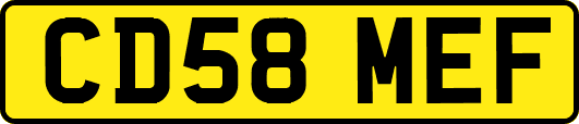 CD58MEF