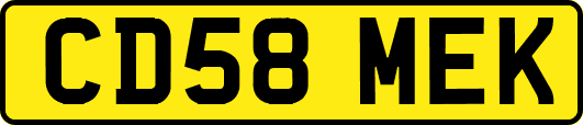 CD58MEK