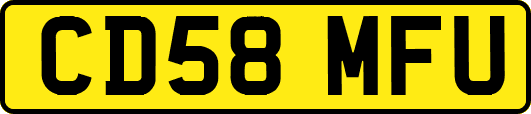 CD58MFU