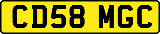 CD58MGC