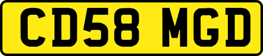 CD58MGD