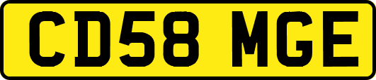 CD58MGE